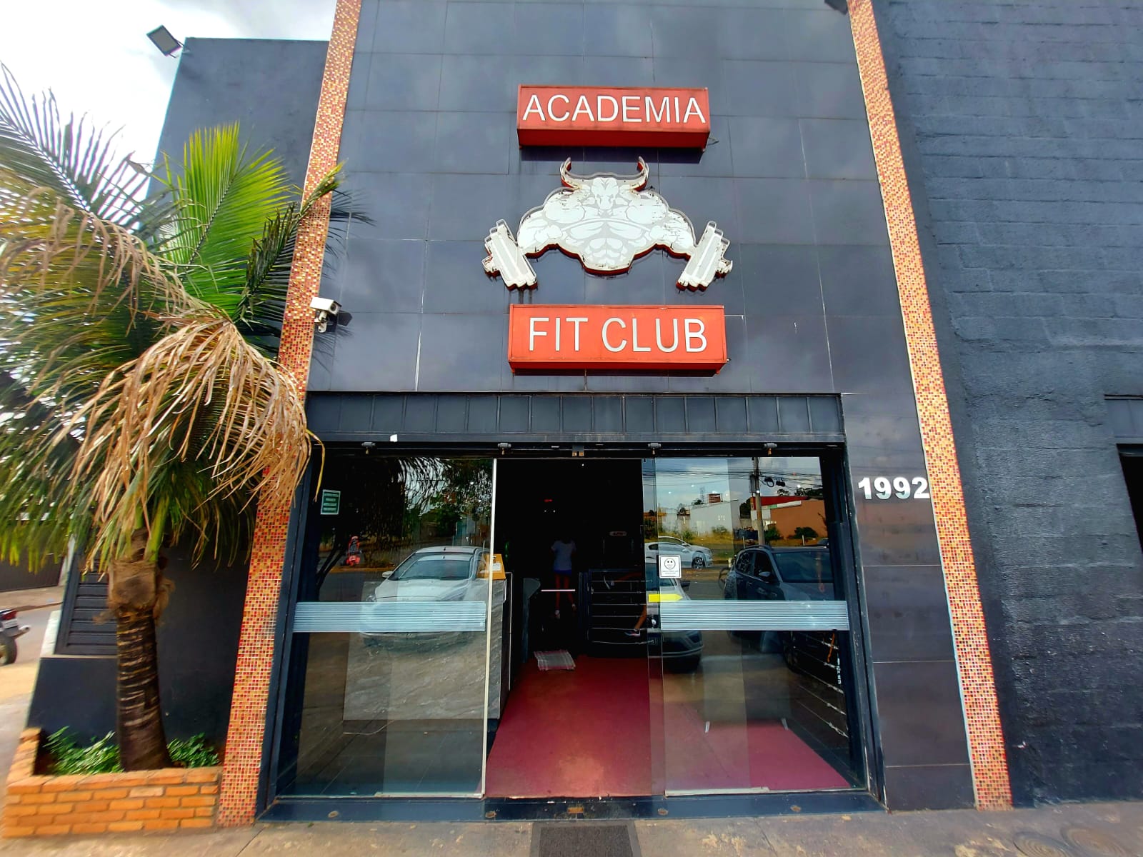 Academia Fit Club foto 4