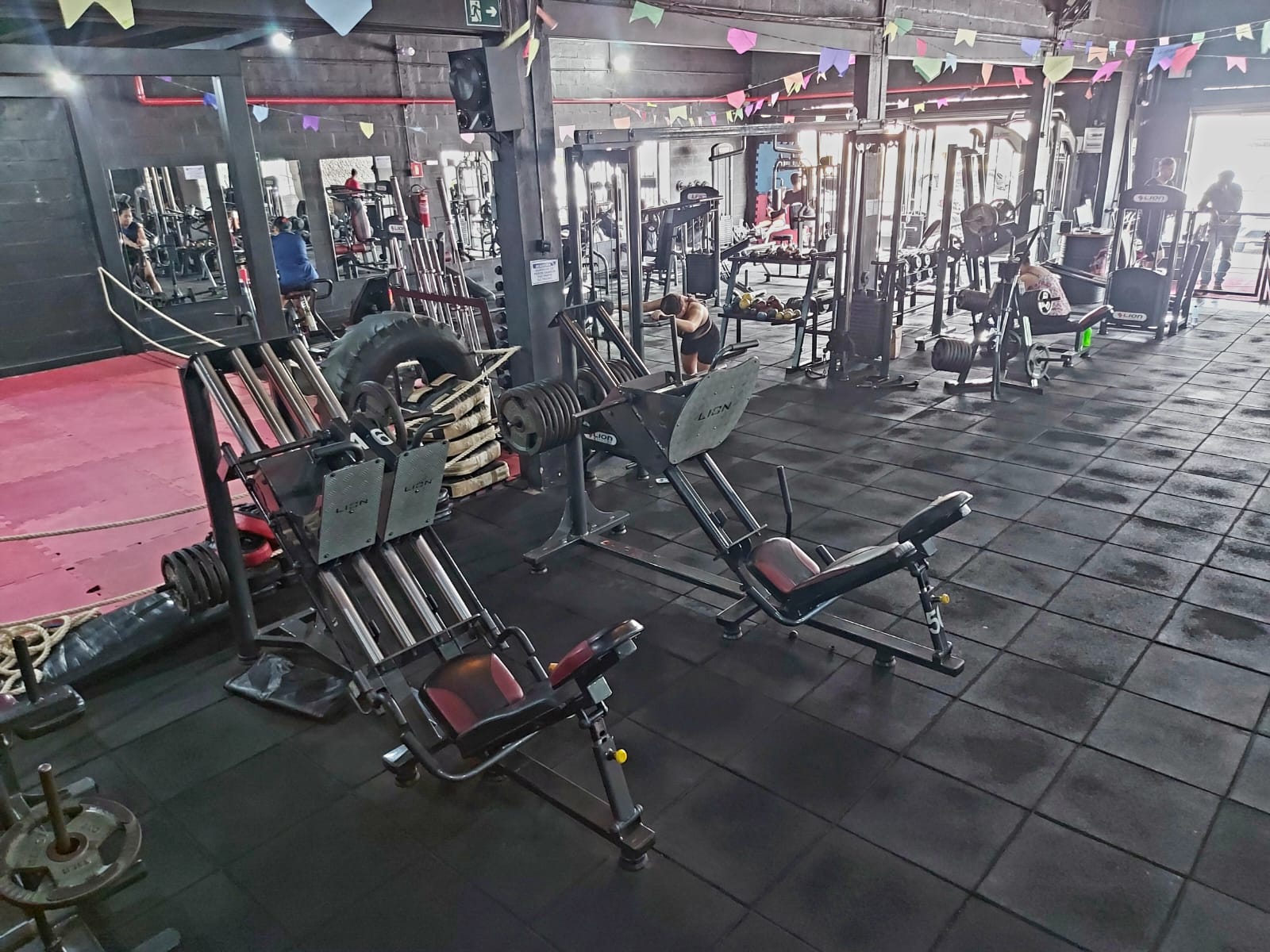 Academia Fit Club foto 7